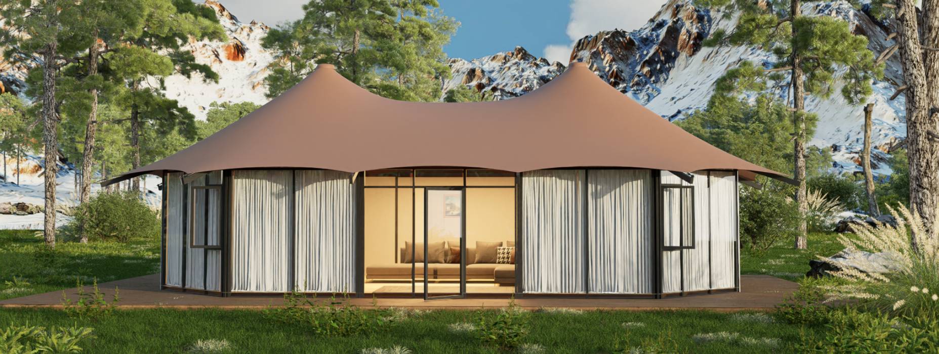 鸡泽县移动式建筑钢结构房屋